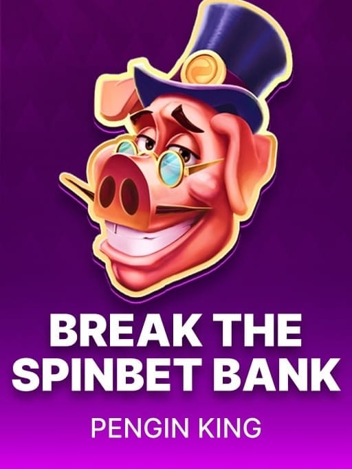 Break the SpinBet Bank game cover