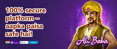100% Welcome Match Bonus promotion