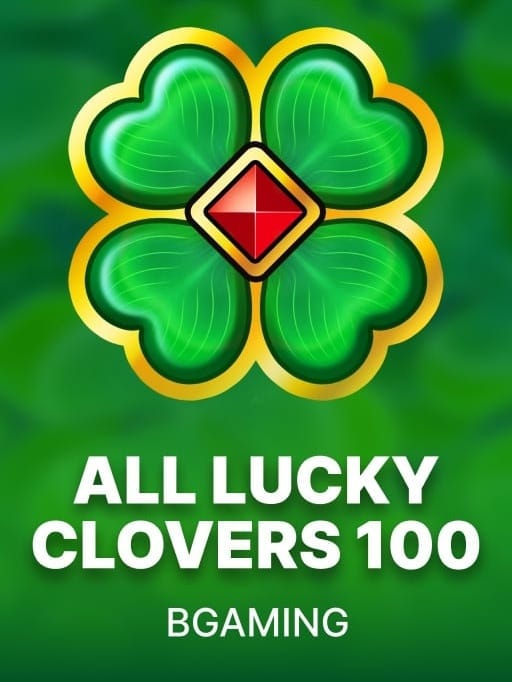 All Lucky Clover 100 thumbnail